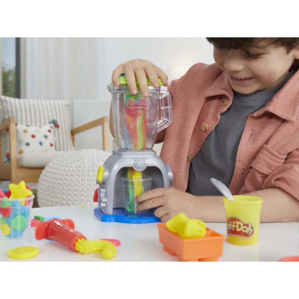 Play-Doh Bunter Smoothie-Mixer Produktfoto