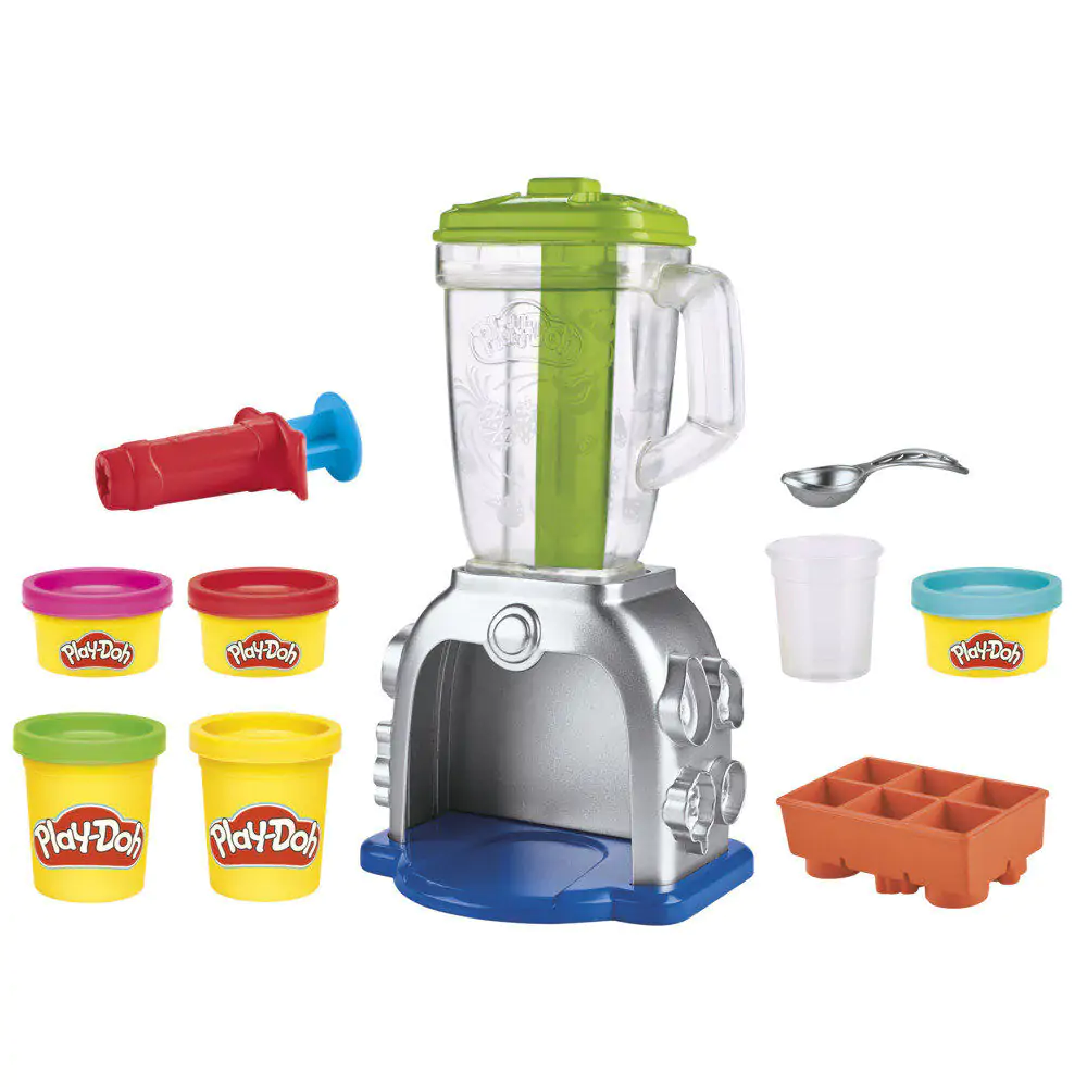 Play-Doh Bunter Smoothie-Mixer Produktfoto