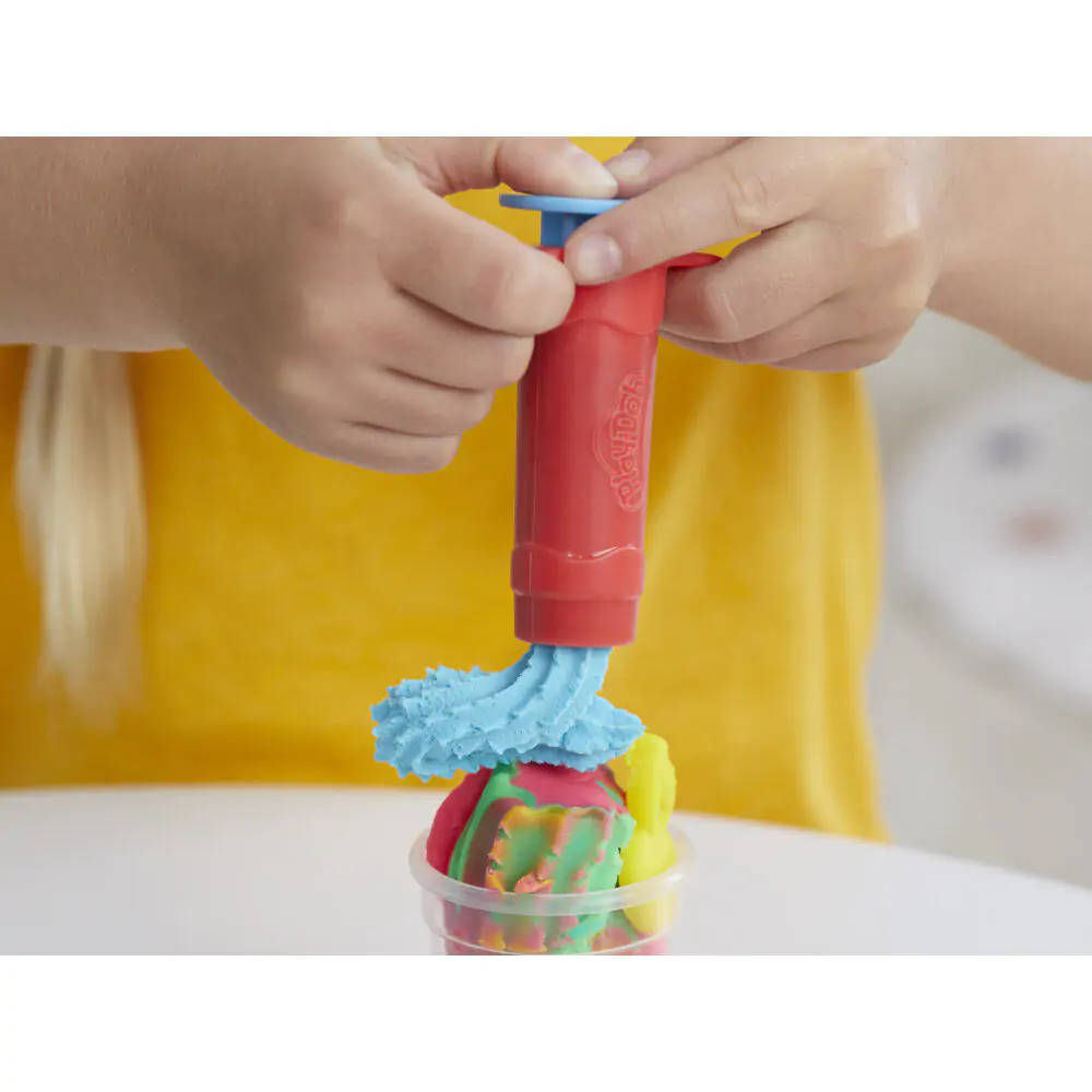 Play-Doh Bunter Smoothie-Mixer Produktfoto