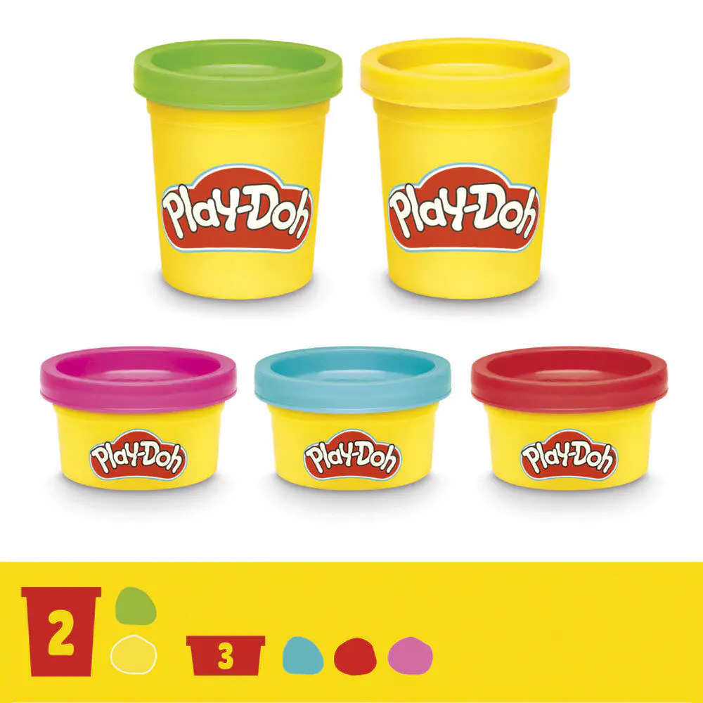 Play-Doh Bunter Smoothie-Mixer Produktfoto