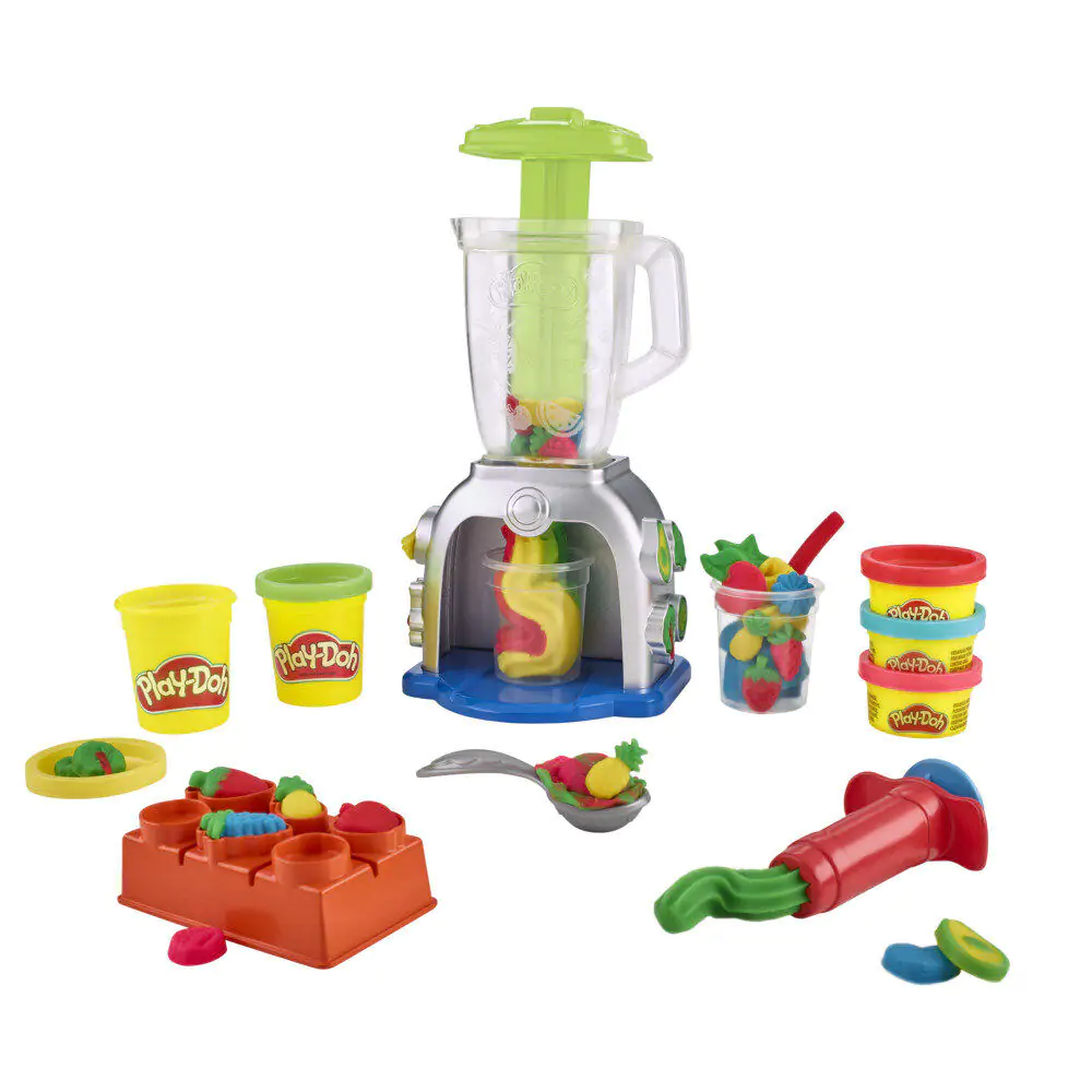 Play-Doh Bunter Smoothie-Mixer Produktfoto