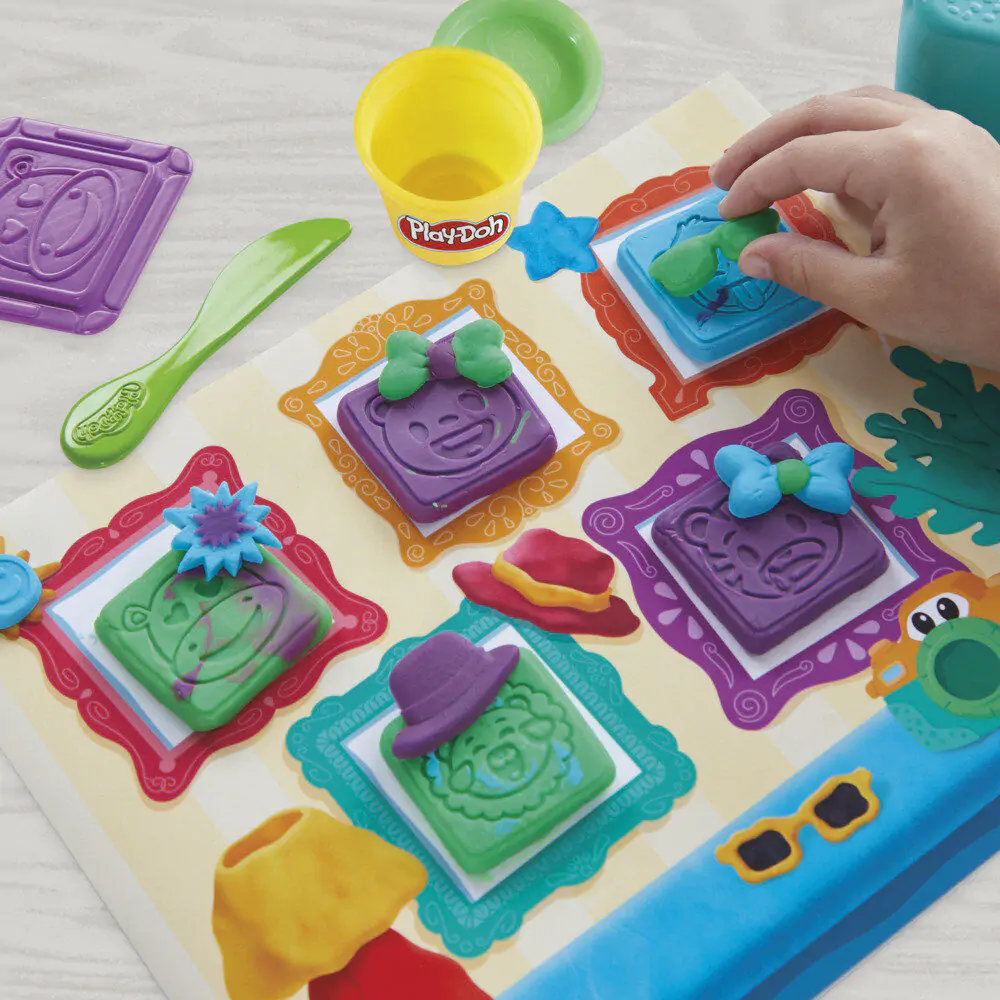 Play-Doh Spaß Foto Set Produktfoto