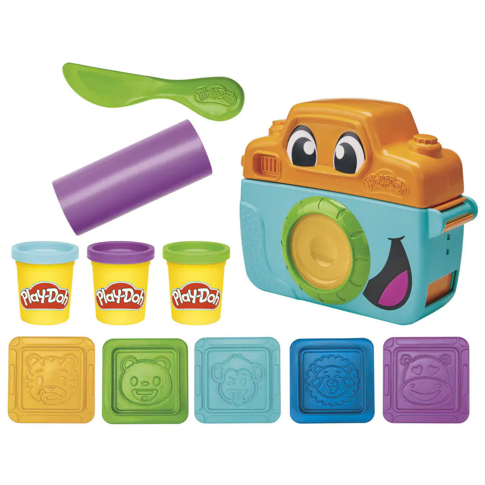 Play-Doh Spaß Foto Set Produktfoto