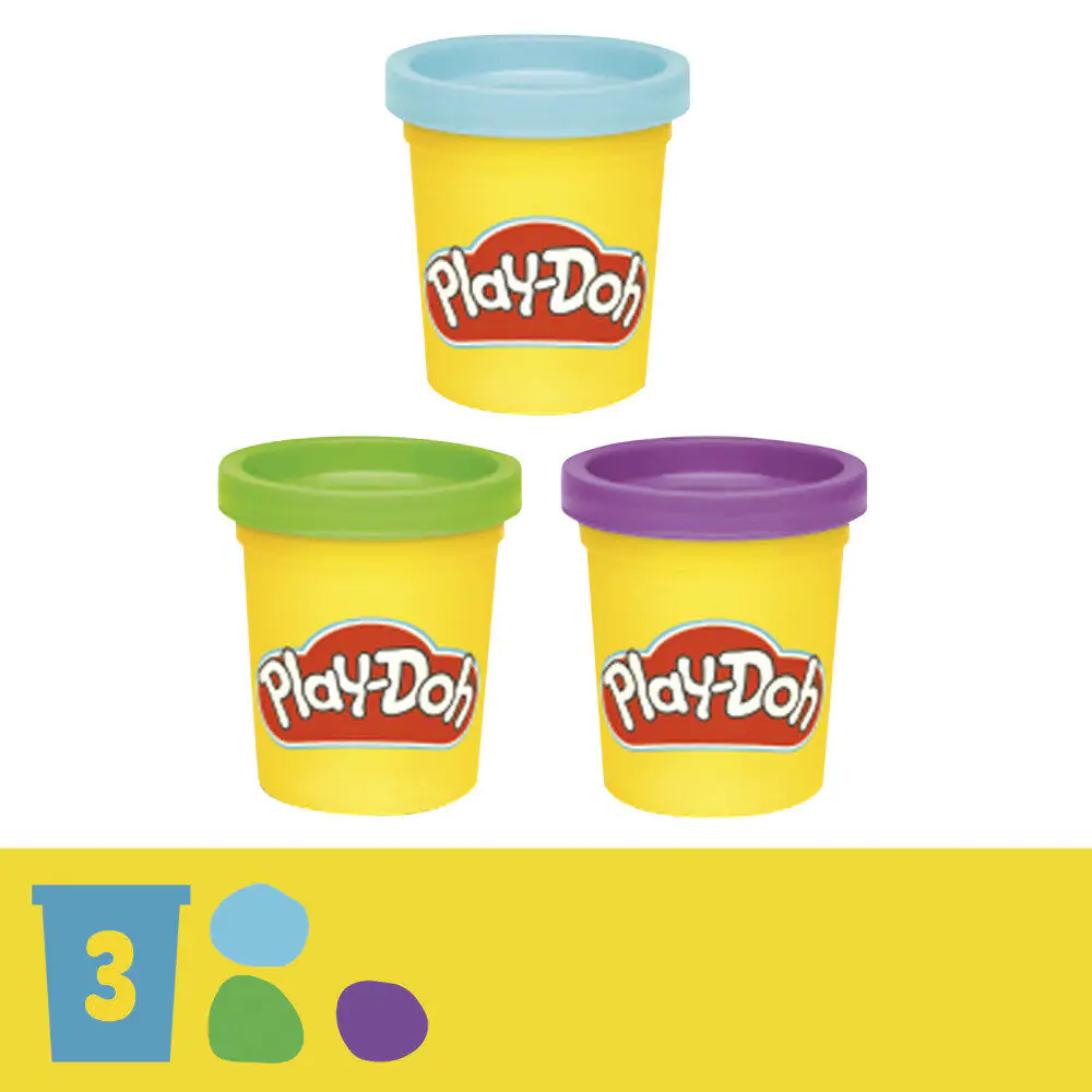 Play-Doh Spaß Foto Set Produktfoto