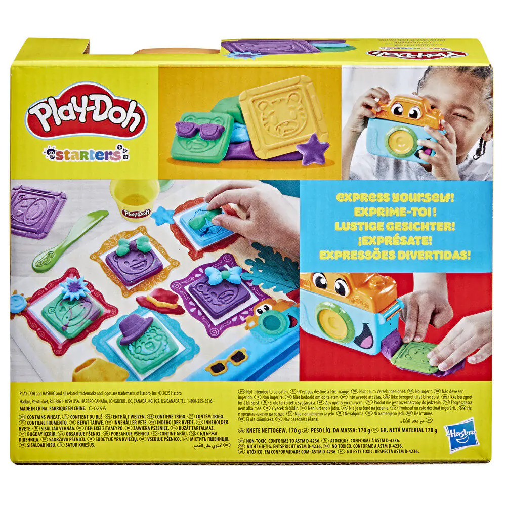 Play-Doh Spaß Foto Set Produktfoto