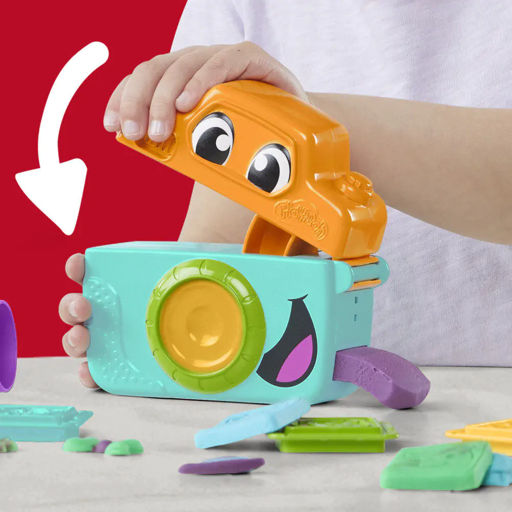 Play-Doh Spaß Foto Set Produktfoto