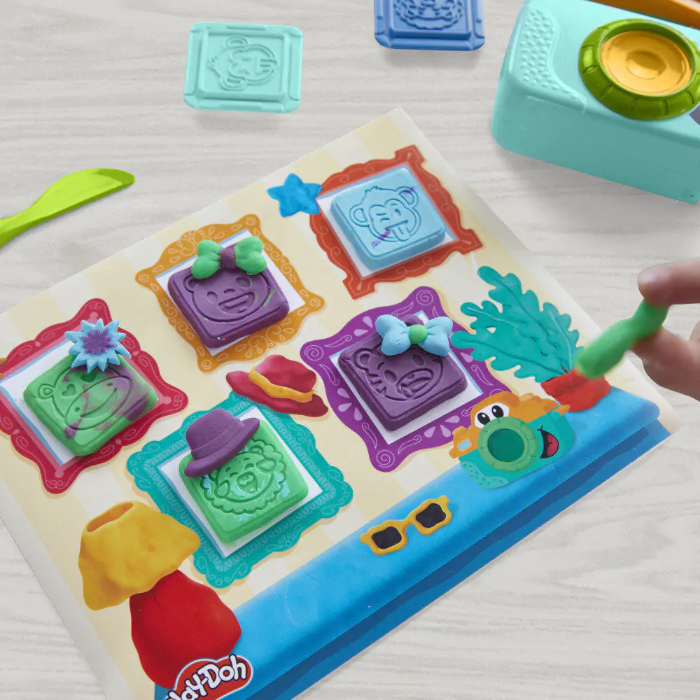 Play-Doh Spaß Foto Set Produktfoto