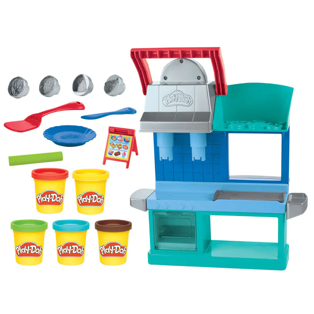 Play-Doh Fun Restaurant Kitchen set Produktfoto
