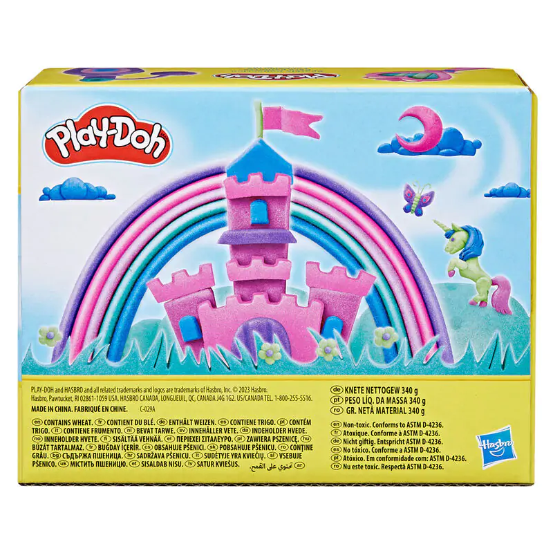 Play-Doh Glitter collection Produktfoto