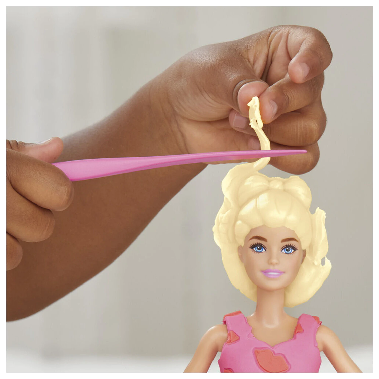 Play-Doh Barbie Designer Fashion Show Spielset Produktfoto