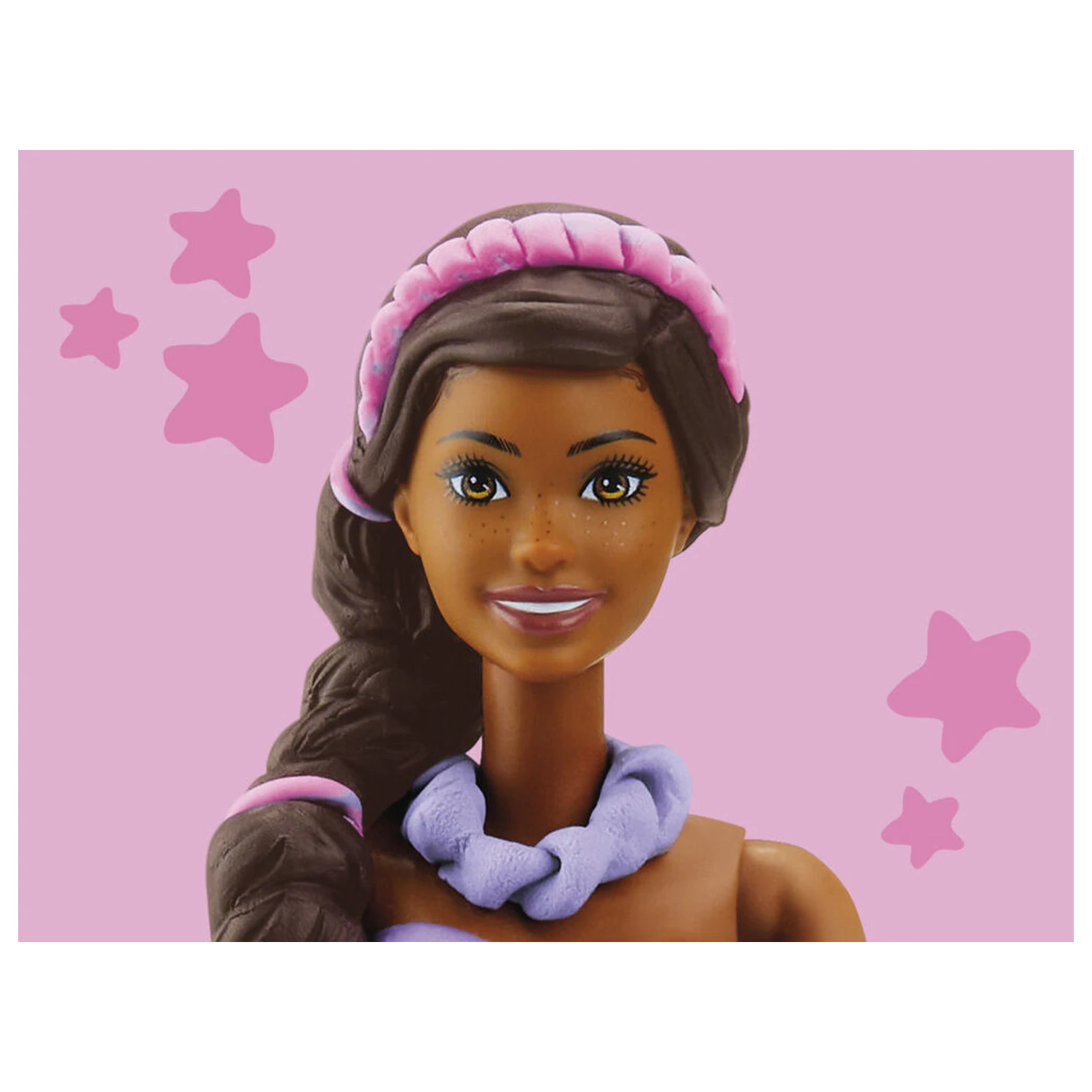 Play-Doh Barbie Fashionista Rüschen Produktfoto