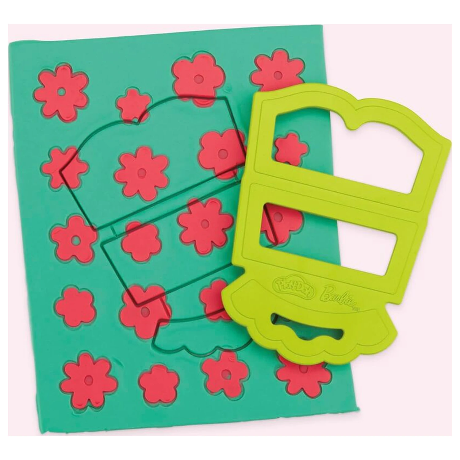 Play-Doh Barbie Florais & Flinge Produktfoto