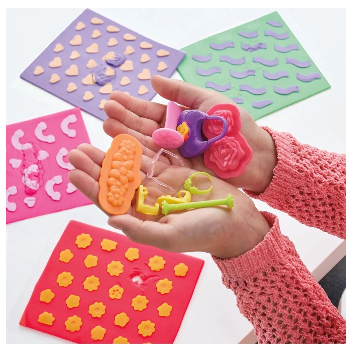 Play-Doh Barbie Blumen & Florais Produktfoto