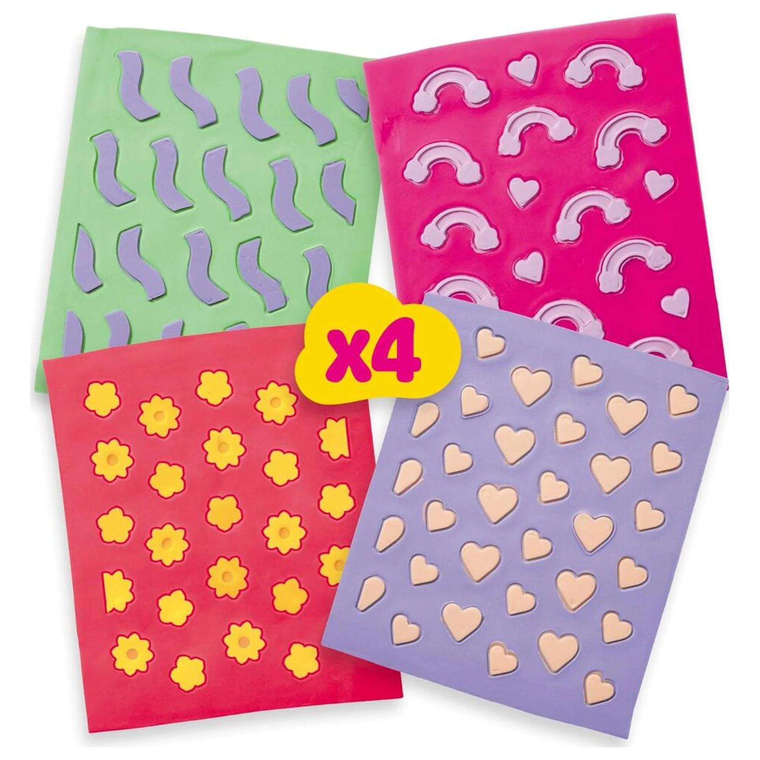 Play-Doh Barbie Blumen & Florais Produktfoto