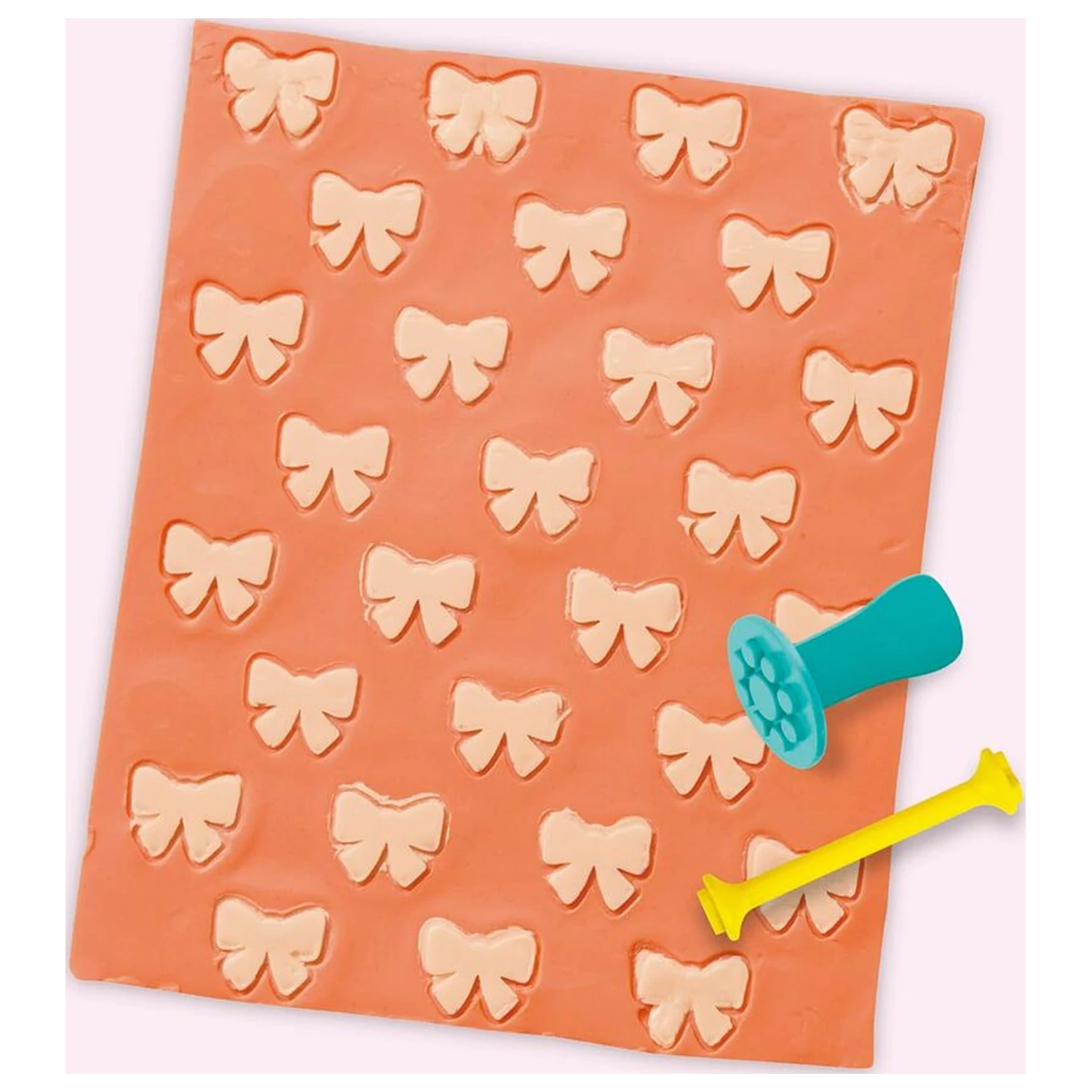 Play-Doh Barbie Perlen & Schleifen Produktfoto