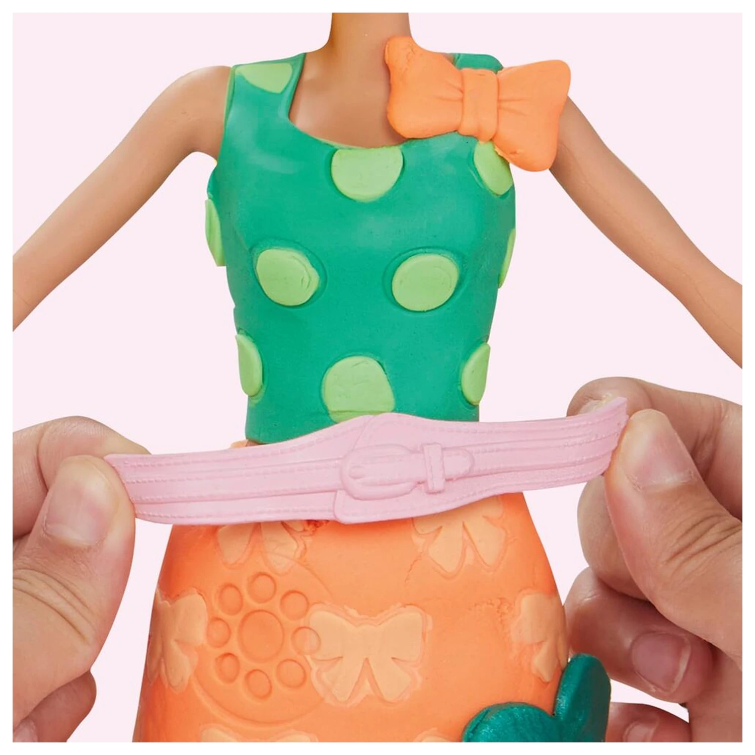 Play-Doh Barbie Perlen & Schleifen Produktfoto