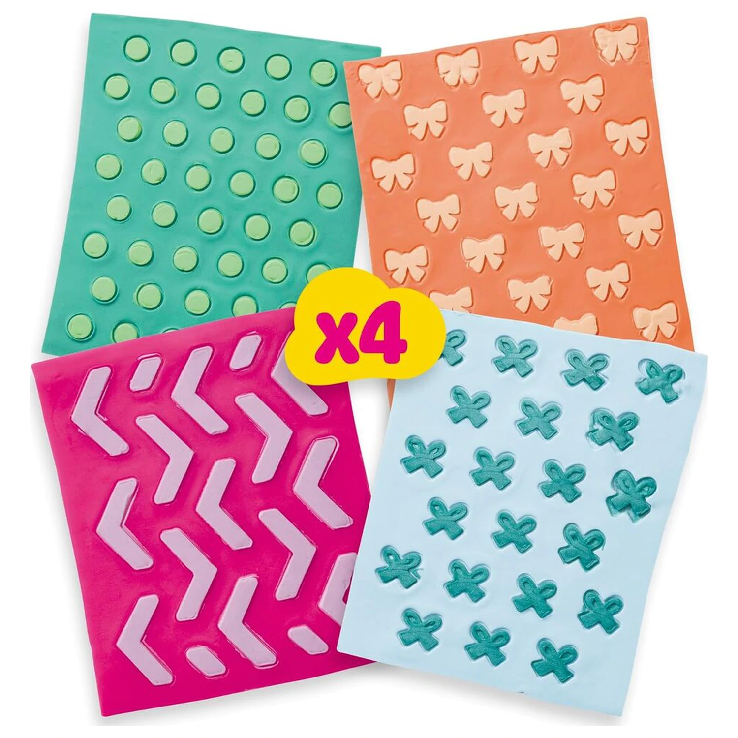 Play-Doh Barbie Perlen & Schleifen Produktfoto