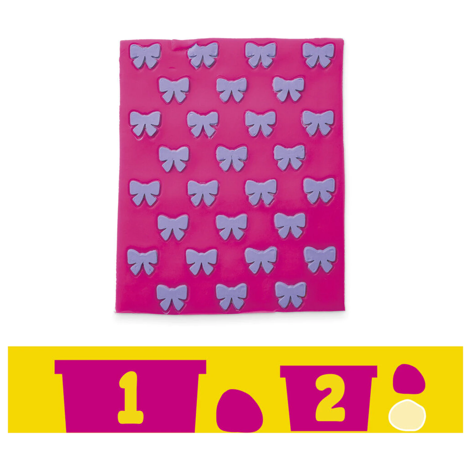 Play-Doh Barbie Rüschen & Schleifen Produktfoto