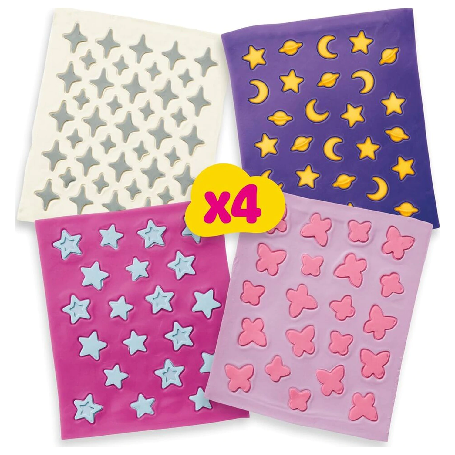 Play-Doh Barbie Sparkles und Gems Produktfoto