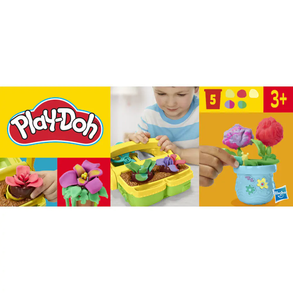 Play-Doh Mein Garten Produktfoto