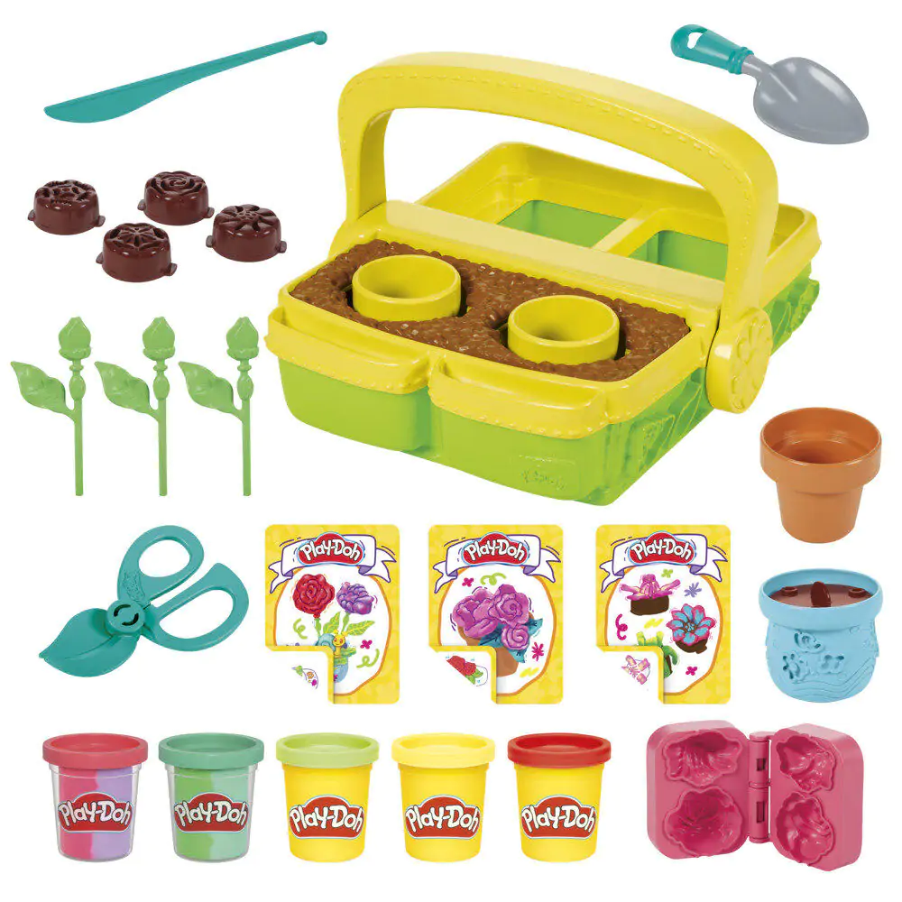 Play-Doh Mein Garten Produktfoto