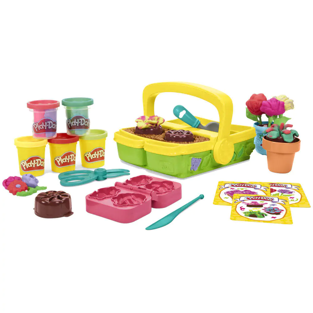 Play-Doh Mein Garten Produktfoto