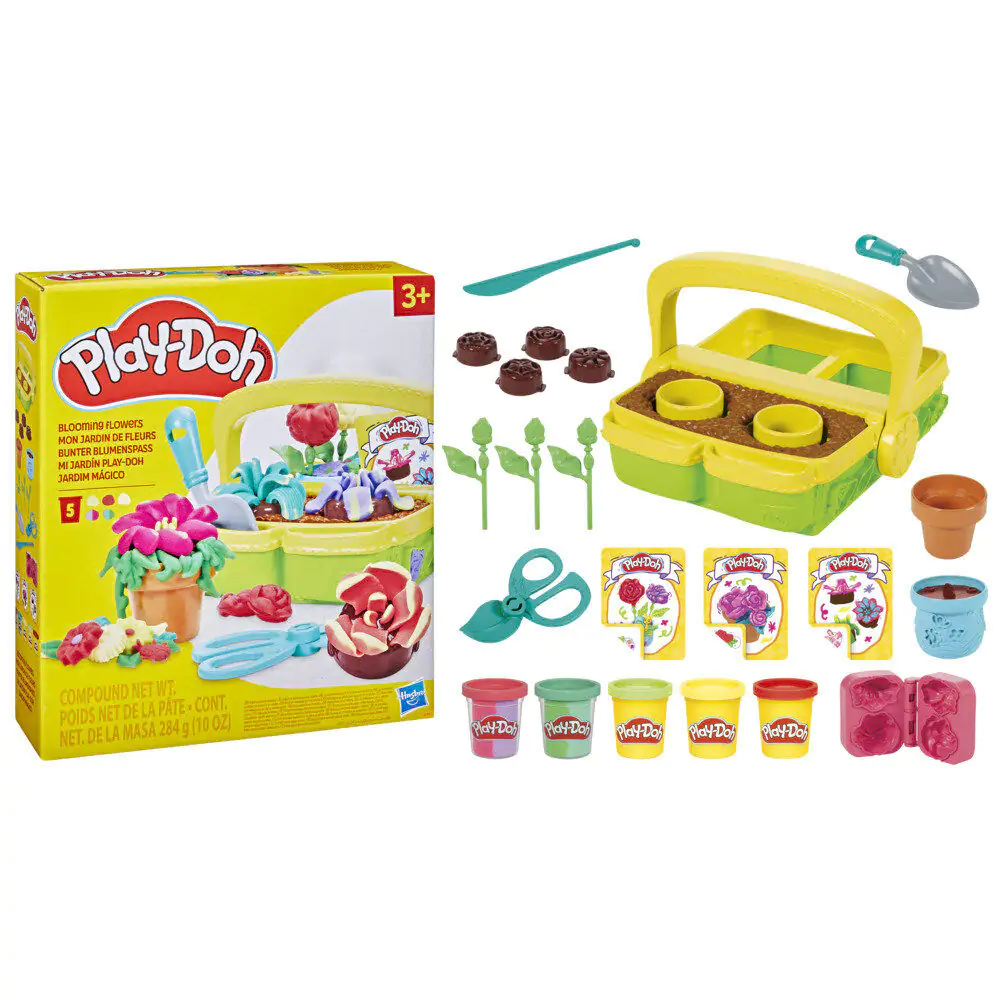 Play-Doh Mein Garten Produktfoto