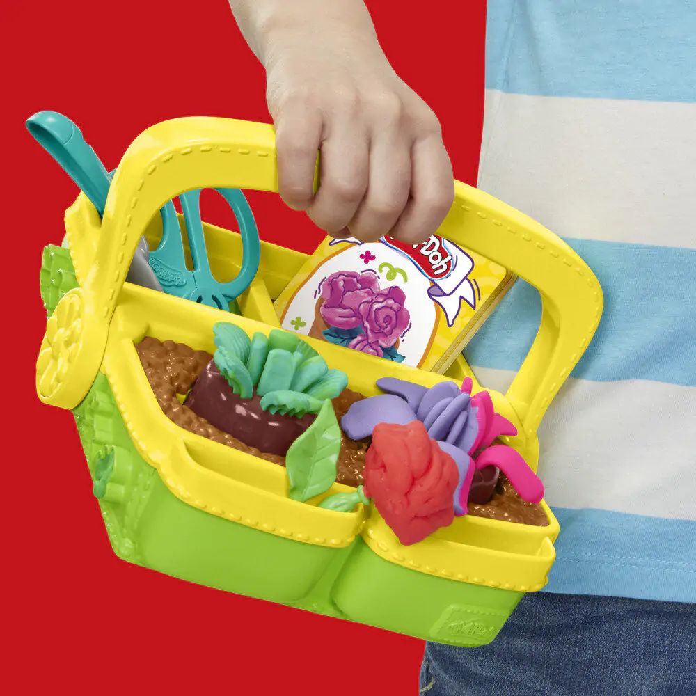 Play-Doh Mein Garten Produktfoto