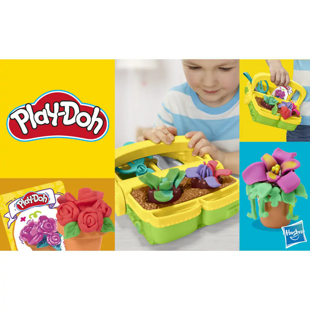 Play-Doh Mein Garten Produktfoto