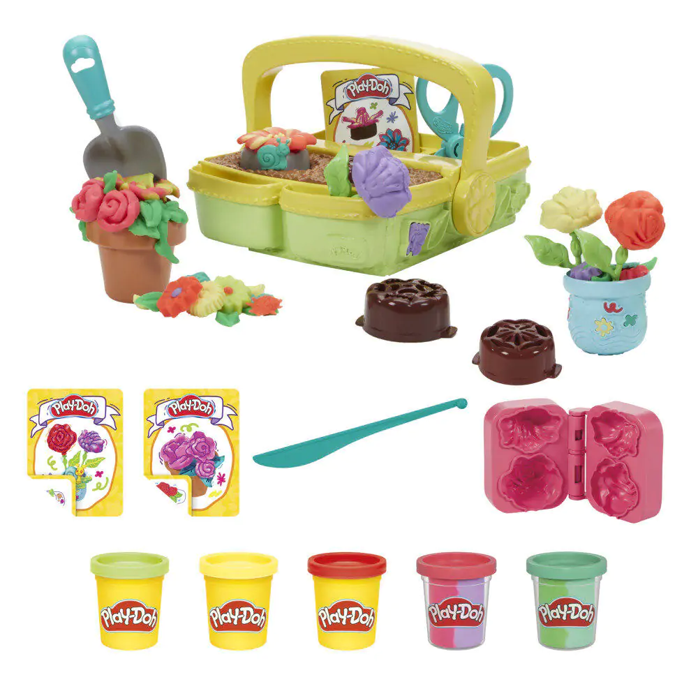 Play-Doh Mein Garten Produktfoto