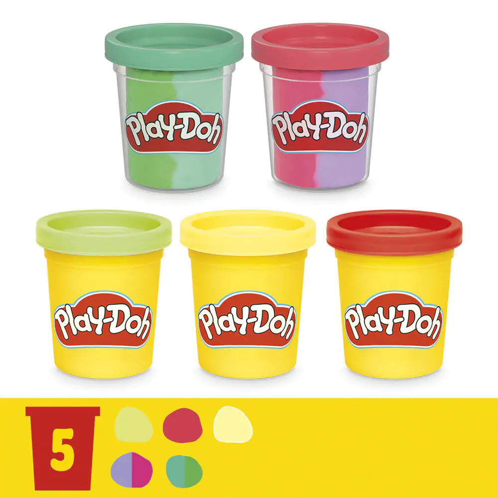 Play-Doh Mein Garten Produktfoto