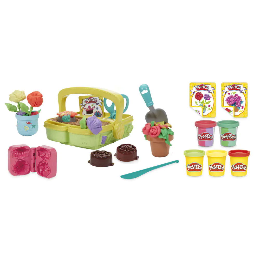 Play-Doh Mein Garten Produktfoto