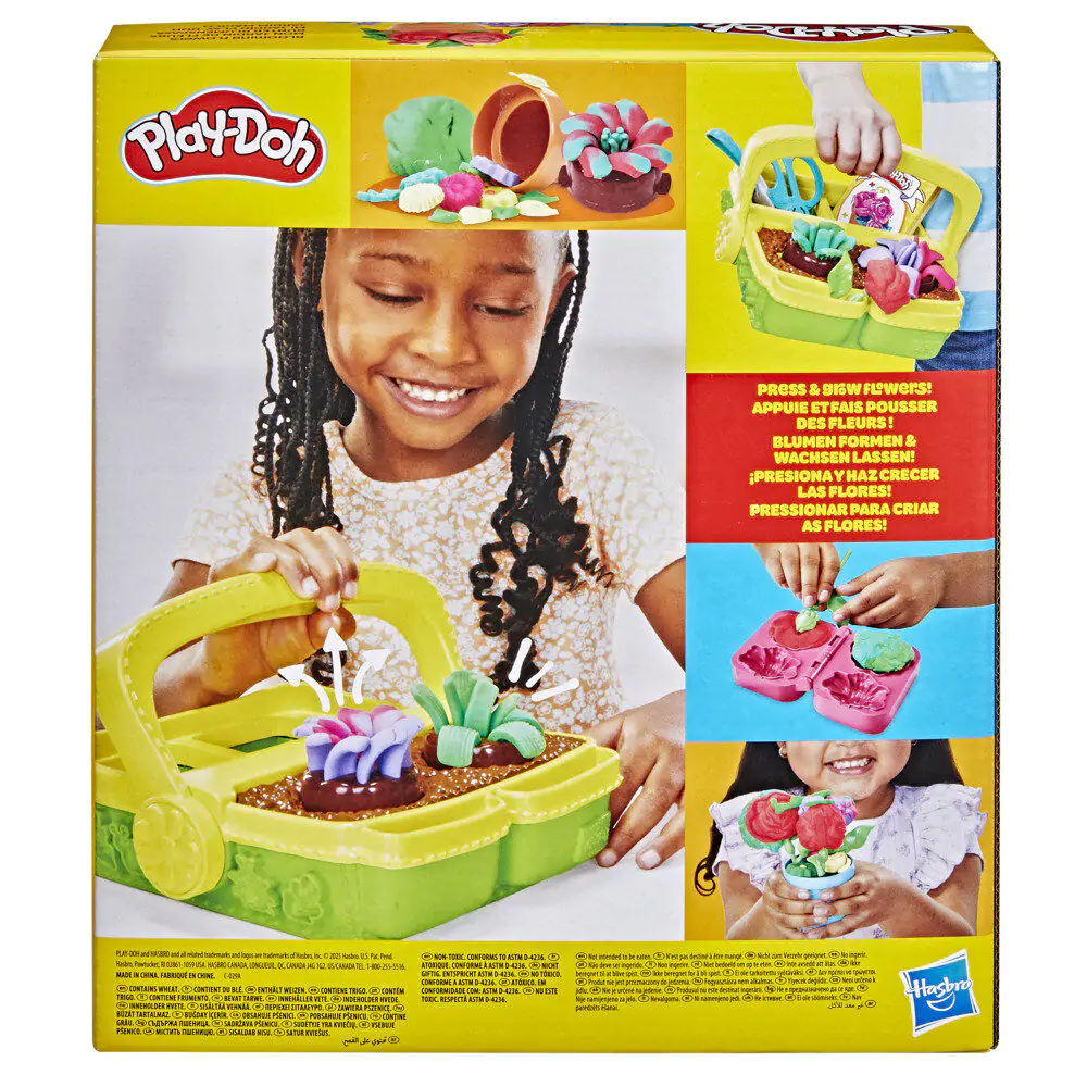 Play-Doh Mein Garten Produktfoto