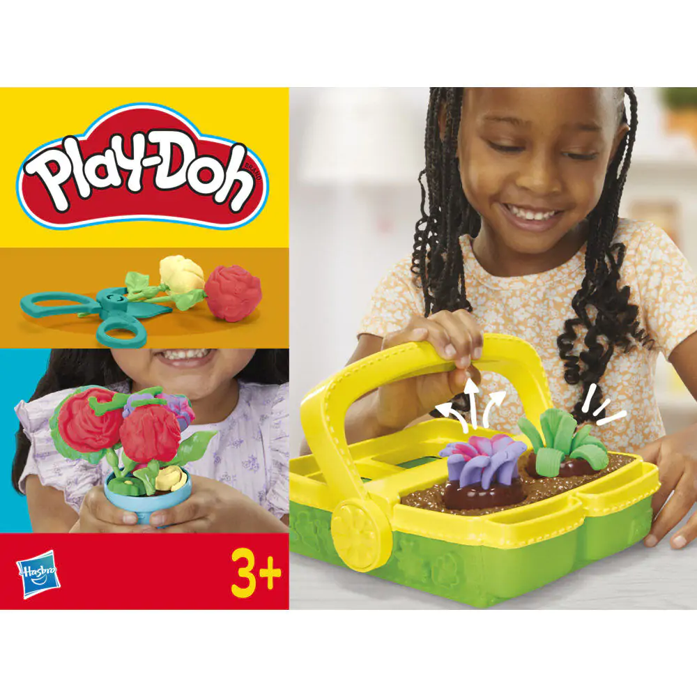 Play-Doh Mein Garten Produktfoto