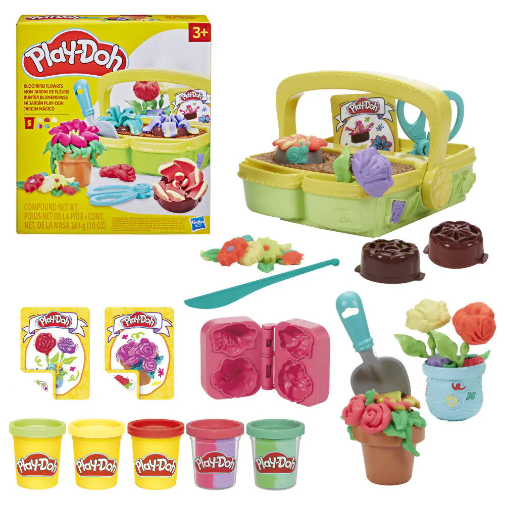 Play-Doh Mein Garten Produktfoto