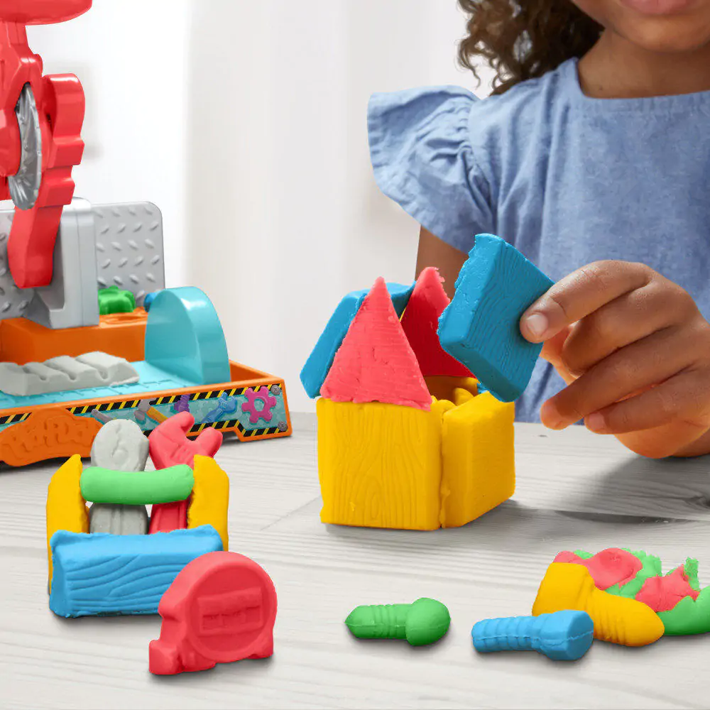 Play-Doh Werkzeugbank Produktfoto