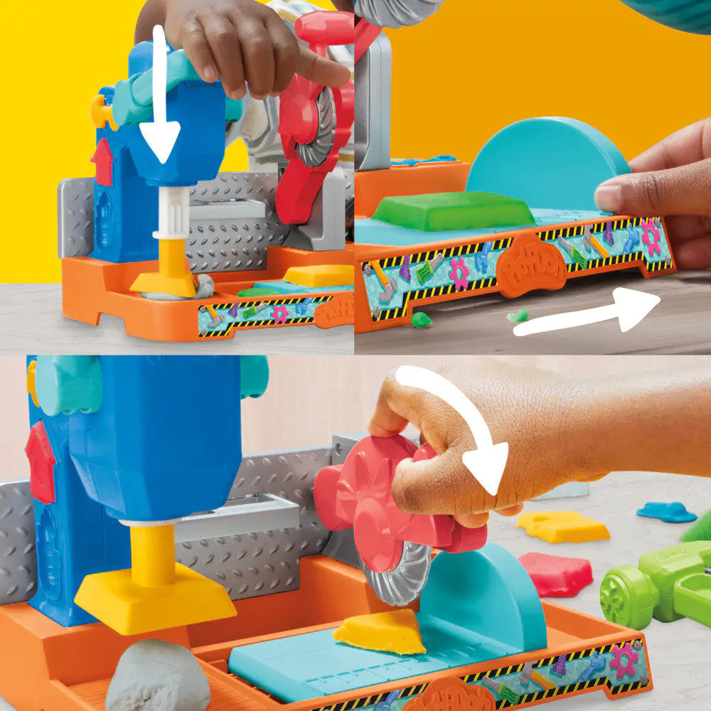 Play-Doh Werkzeugbank Produktfoto