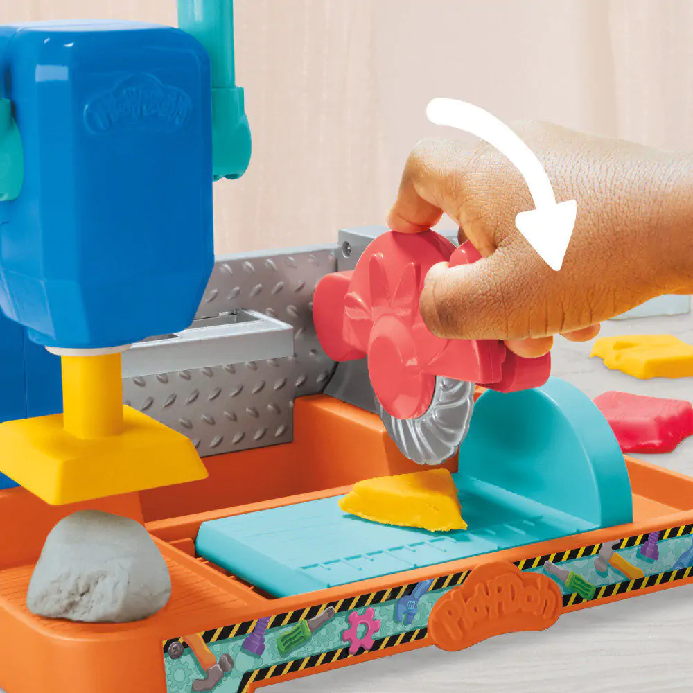 Play-Doh Werkzeugbank Produktfoto