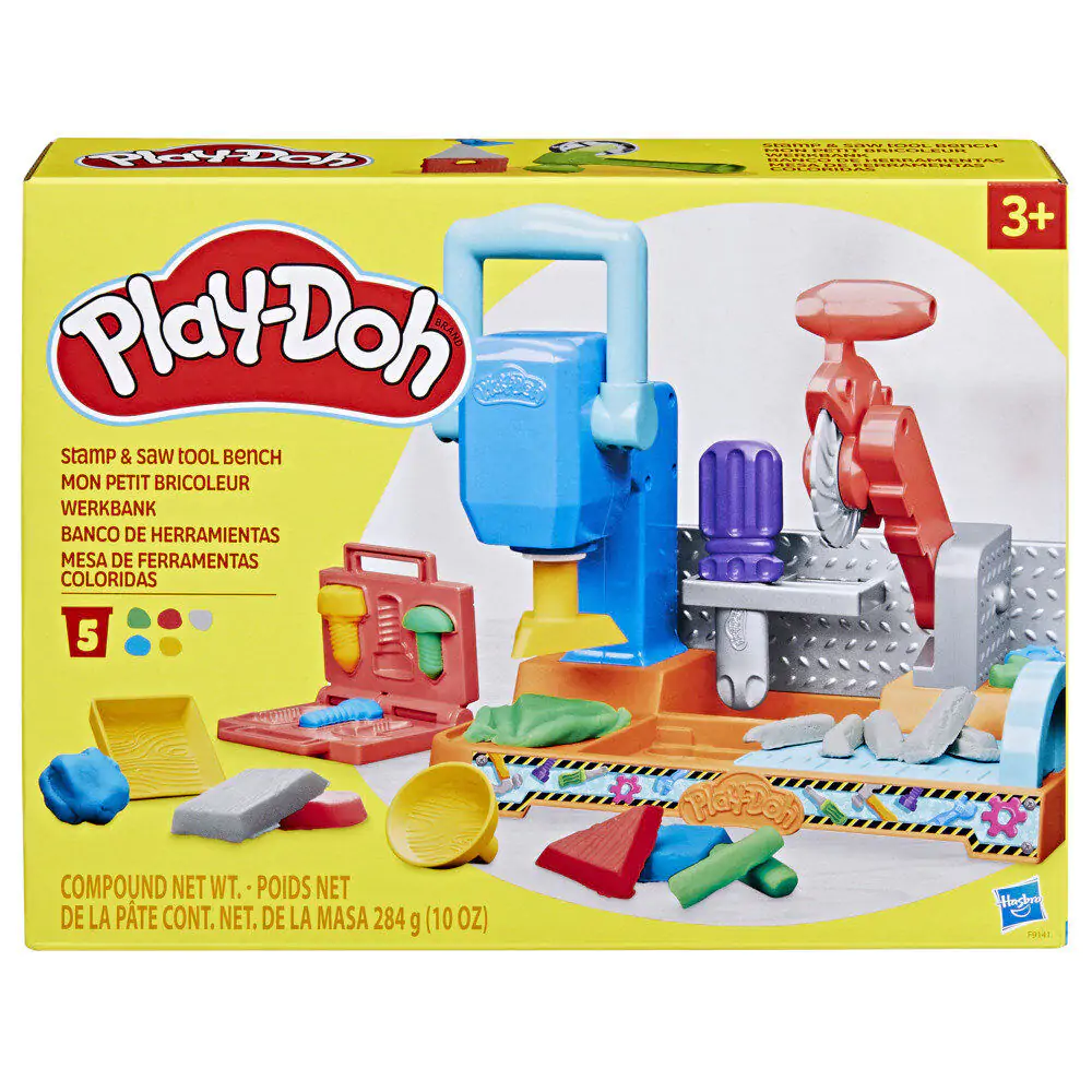 Play-Doh Werkzeugbank Produktfoto