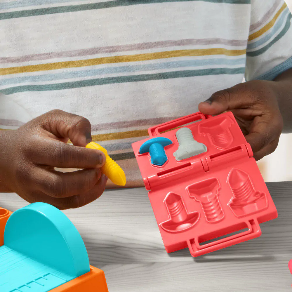 Play-Doh Werkzeugbank Produktfoto