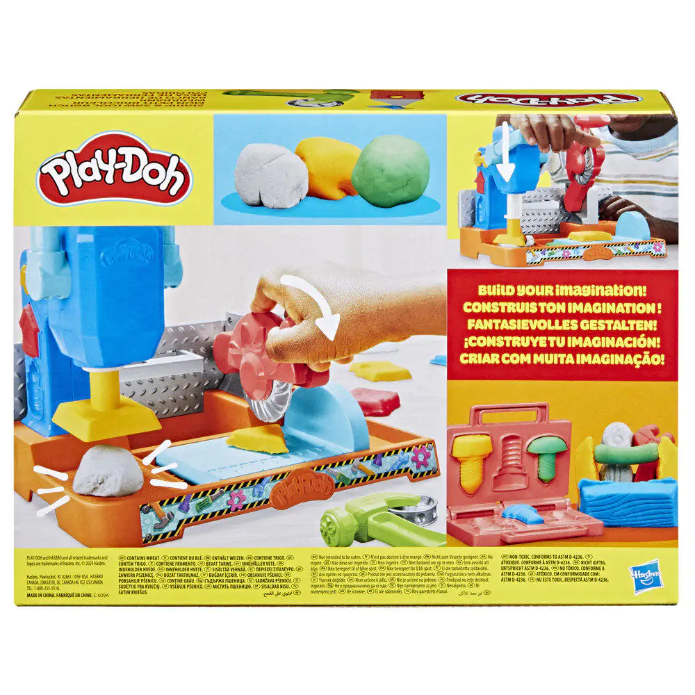 Play-Doh Werkzeugbank Produktfoto