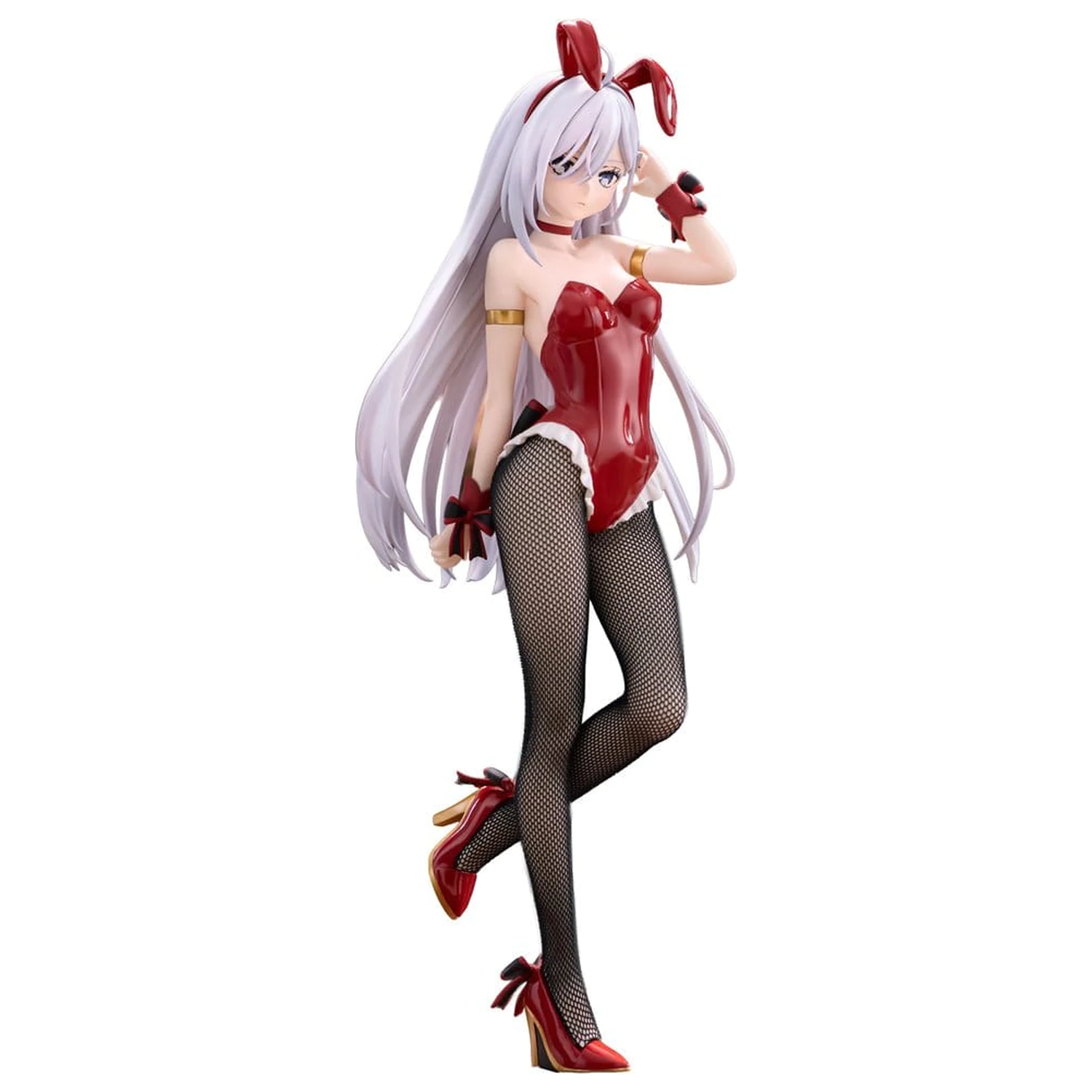 Playing Death Games to Put Food on the Table BiCute Bunnies PVC Statue Yuki 25 cm Produktfoto