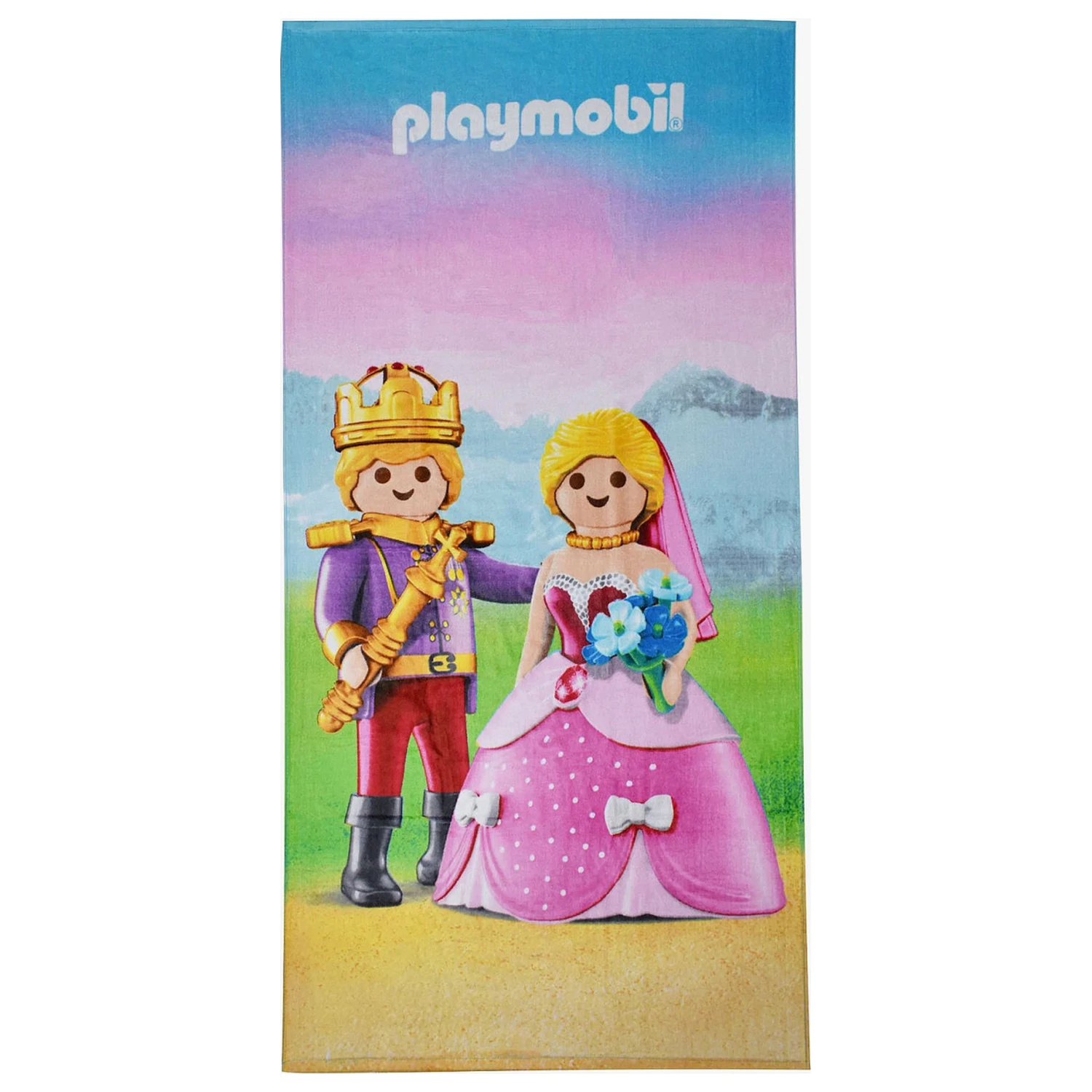 Playmobil Enchanted Wedding Handtuch Produktfoto