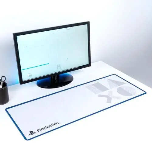 Playstation 5th Gen Icons gaming desk mat termékfotó