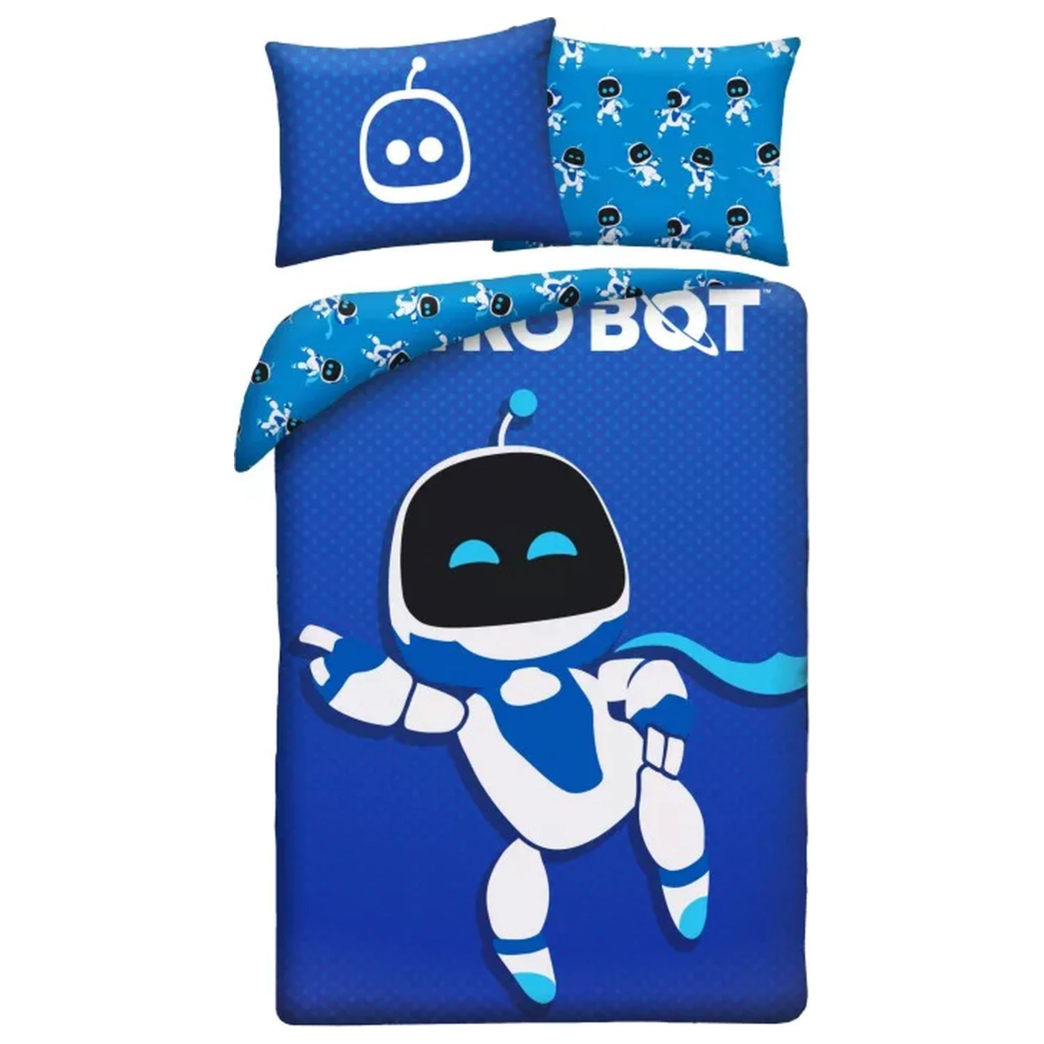 PlayStation Astro Bot Bettbezug Produktfoto