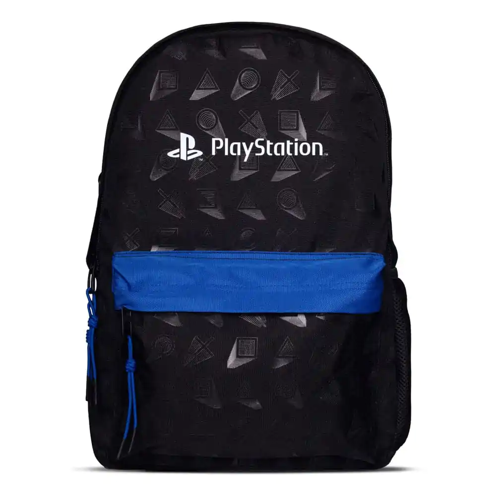 PlayStation Rucksack Basic Blau Produktfoto