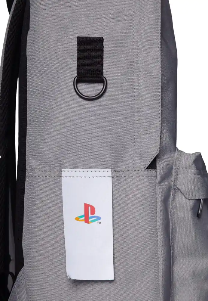 PlayStation Rucksack Basic Grau Produktfoto