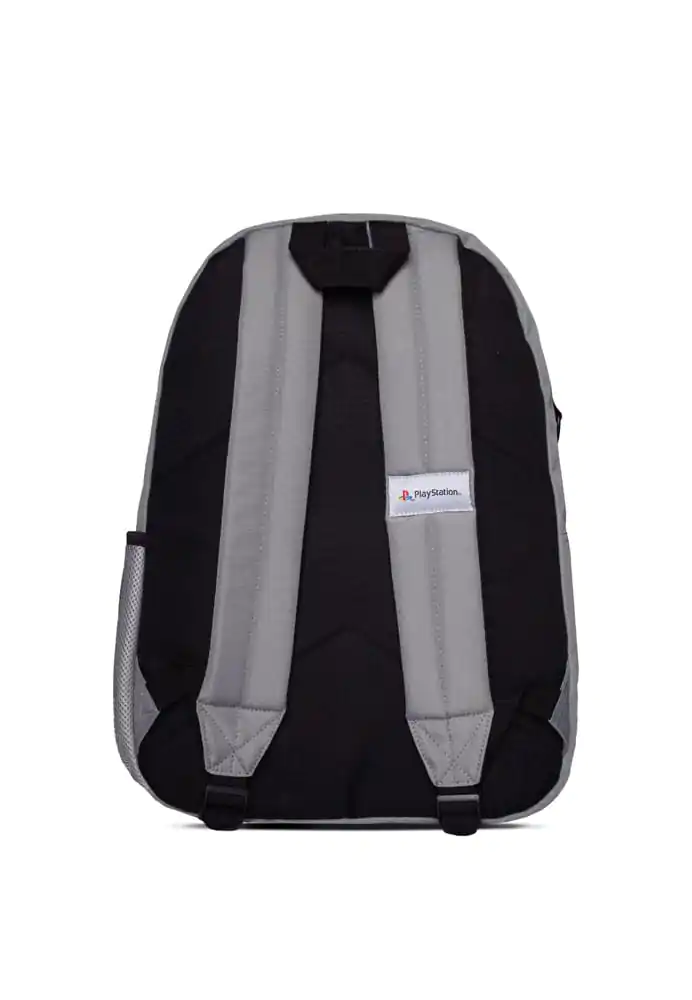 PlayStation Rucksack Basic Grau Produktfoto