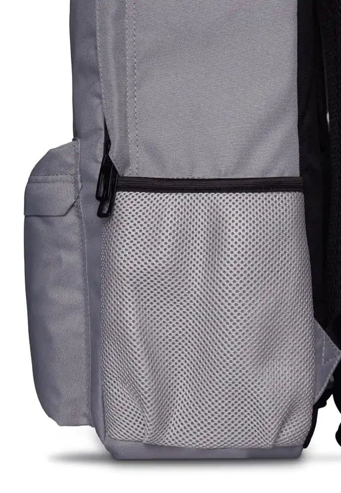 PlayStation Rucksack Basic Grau Produktfoto