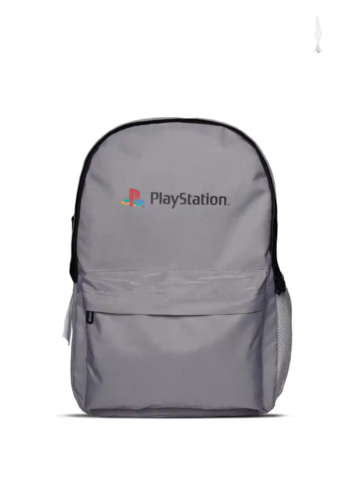 PlayStation Rucksack Basic Grau Produktfoto